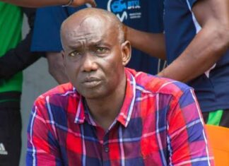 Babaganaru resigns as Akwa United coach