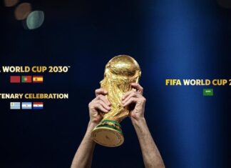 Official: FIFA announces host for 2030, 2034 World Cup