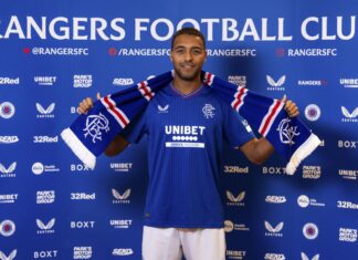 Dessers set for Rangers exits