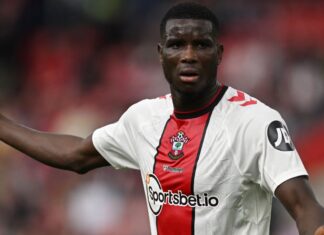 Onuachu recovers from injury