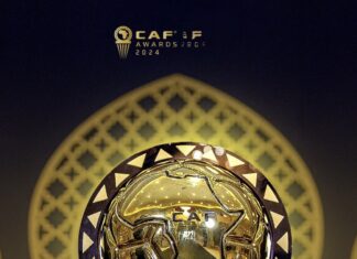 Ekong back Lookman to win African award
