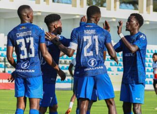 CAFCC: Black Bulls Wallop Enyimba International