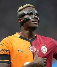 Victor Osimhen: I feel at home in Turkey
