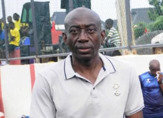 Abubakar Bala appointed as Sunshine Stars head coach