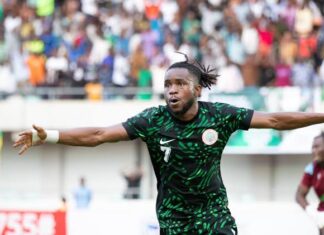 2024 CAF Awards: Lookman is the man, whichever way you look at it!