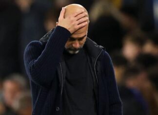 Pep Guardiola: I’m not good enough