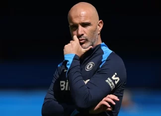 Enzo Maresca: We are not ready to fight for the Premier League title