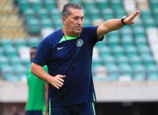 Jose Peseiro congratulates Lookman, emphasis the role team