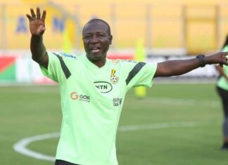 2024 CHAN: We are ready for Nigeria, says Dramani