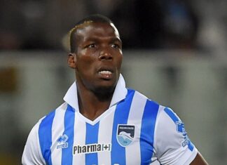Mathias Pogba gets one year in prison for role in extortion