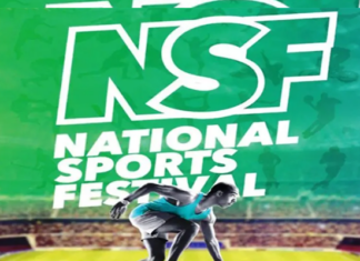 National Sports festival postponed to May 25