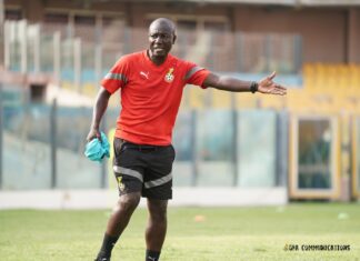 CHAN 2024 Qualifier: Ghana’s coach positive despite draw against Nigeria