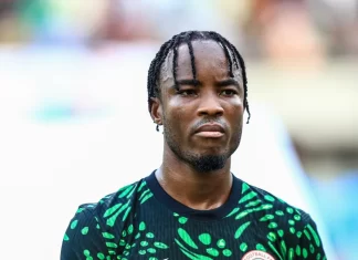 Transfer Update: Turkish giant table offer for Super Eagles defender
