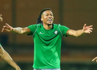 Gabriel Osho: We have to play to our abilities to qualify for 2026 world cup