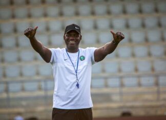 2026 World Cup: NFF must act fast if, Eguavoen warns
