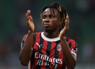 Transfer Update: AC Milan set to offload Super Eagles winger