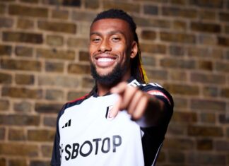 EPL: Iwobi declare war on Chelsea