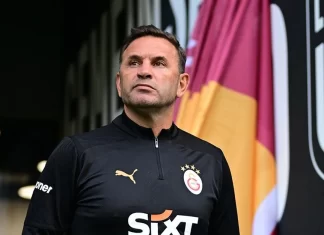 Okan Buruk: We would like to have Osimhen permanently