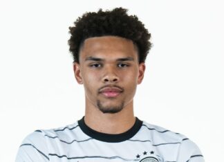 Frankfurt defender choose Germany over Nigeria