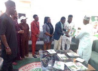 Integrity Group meets renaissance administrator, Mohammed Sanusi