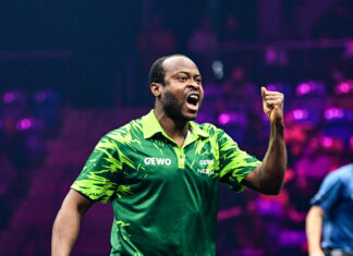 Table Tennis: Aruna Quadri opens ITTF World Cup campaign against Salifou
