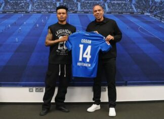 Transfer Update: Hoffeinheim unveils Nigerian star