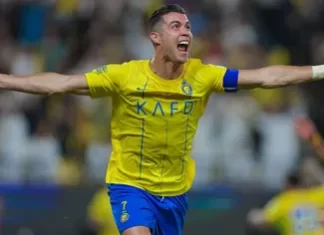 Ronaldo still happy at Al Nassr