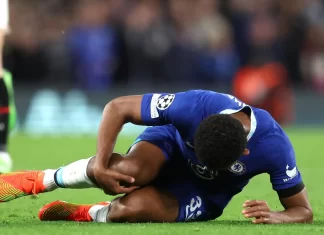 Premier League: Fofana’s season could be over