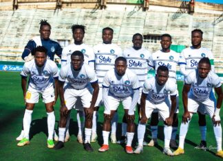 CAFCC: Ideye opens goal account as Enyimba back to winning ways