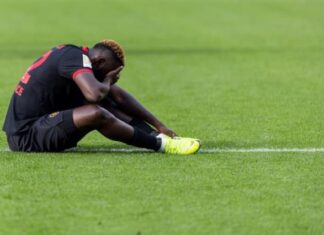 Transfer Update: Boniface misses Leverkusen training as Al Nasr negotiations progress