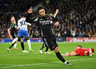 EPL Round Up: Arsenal, Chelsea drop points, City, Newcastle United picks win