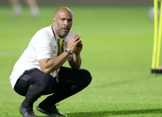 NFF to unveil Éric Chelle as Super Eagles’ Head Coach on Monday