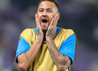 Neymar says 2026 World Cup will be his last