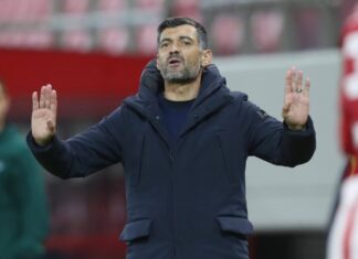 Super Eagles Winger Poised for Premier League Move