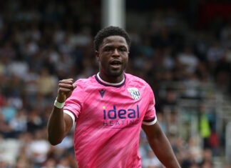 West Brom maintain stance on Super Eagles star