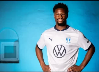 Transfer Update: Emmanuel Ekong Joins Swedish Club Malmö FF