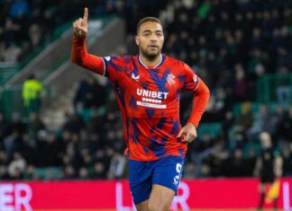 Rangers Willing to sell Cyriel Dessers
