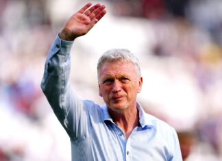 David Moyes returns as Everton manager