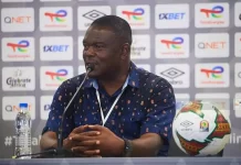 Buffles du Borgou appoint Stanley Eguma as new head coach