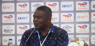 Buffles du Borgou appoint Stanley Eguma as new head coach