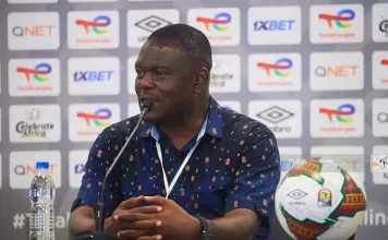 Buffles du Borgou appoint Stanley Eguma as new head coach