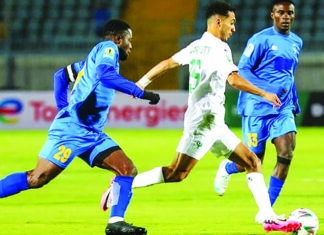 CAFCC: Enyimba draw with Al-Masry as qualification hinges on second leg game