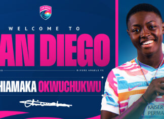 San Diego Wave FC signs forward Chiamaka Okwuchukwu