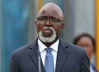 Pinnick: Nigeria’s failure to qualify for 2026 World Cup would be a disaster