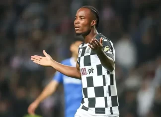 Transfer: Portuguese club rejects offer for Nigerian defender