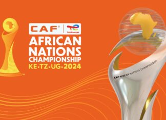 CHAN 2024: Nigeria to face Senegal, Congo, Sudan in group stage
