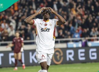 Turkish Super Lig: Osimhen rescues Galatasaray with key equalizer