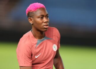 Oshoala outlines her expectations for WAFCON 2024