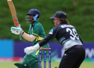 U-19 Women’s World Cup: Junior Yellow Greens claim first win