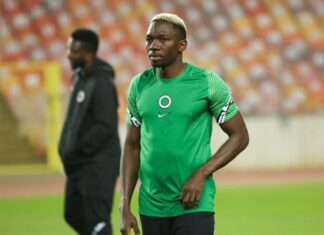 Omeruo rules out return to NPFL, prefers scouting role